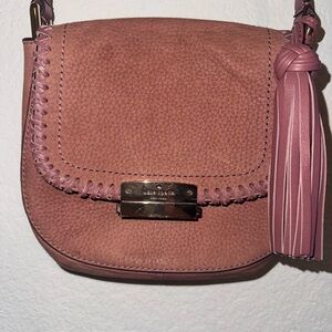 Kate Spade Pink Crossbody Bag
